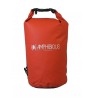 AMPHIBIOUS WATERPROOF BAG TUBE 10L RED P/N: TS-1010.03