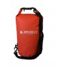 AMPHIBIOUS WATERPROOF BAG TUBE 10L RED P/N: TS-1010.03