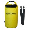 AMPHIBIOUS WATERPROOF BAG TUBE 20L YELLOW P/N: TS-1020.04