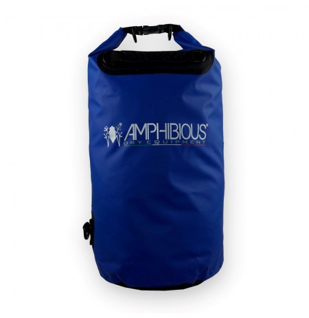 AMPHIBIOUS WATERPROOF BAG TUBE 20L BLUE P/N: TS-1020.02