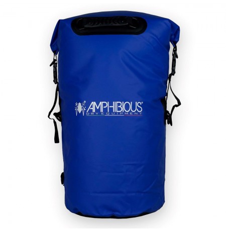AMPHIBIOUS WATERPROOF BAG TUBE 40L BLUE P/N: TS-1040.02