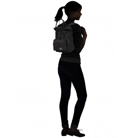 Backpack American Tourister Urban Groove City - black