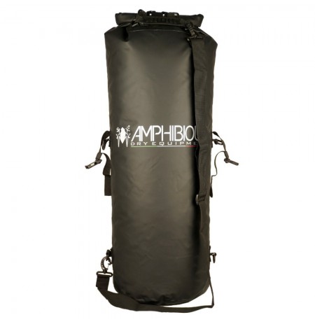 AMPHIBIOUS TUBE BAG 60L BLK TS-1060-01