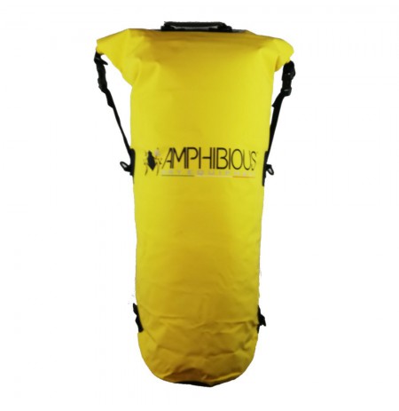 AMPHIBIOUS TUBE BAG 60L YEL TS-1060-04