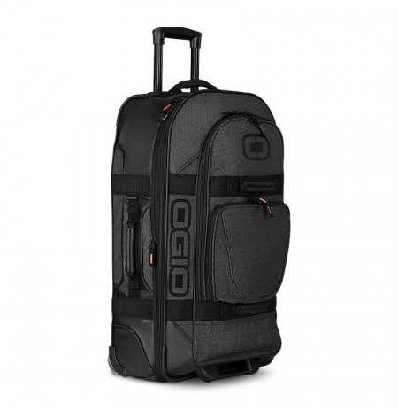 OGIO TERMINAL BAG GRAPHITE 108226.35