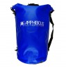 Waterproof Amphibious Bag Tube 100L Blue TS-1100-02