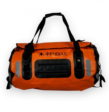 Travel bag AMPHIBIOUS Voyager II 60L orange