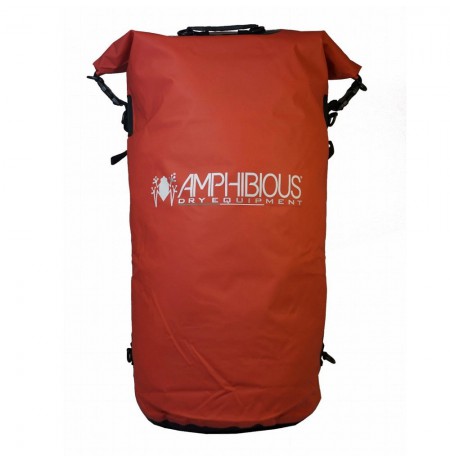 Bag AMPHIBIOUS TUBE 100L red TS-1100-02