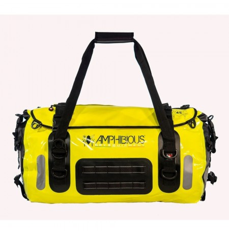 Waterproof motorcycle bag Amphibious Voyager II 60L with straps MA-03 (BS-2260.F4)