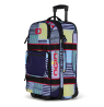 OGIO TRAVEL BAG LAYOVER WOODBLOCK P/N: 5923092OG