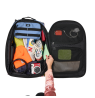 OGIO TRAVEL BAG LAYOVER WOODBLOCK P/N: 5923092OG