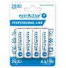 Battery everActive Professional line EVHRL6-2600 (2600mAh , Ni-MH)