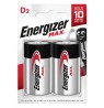 Energizer MAX – D Single-use battery Alkaline