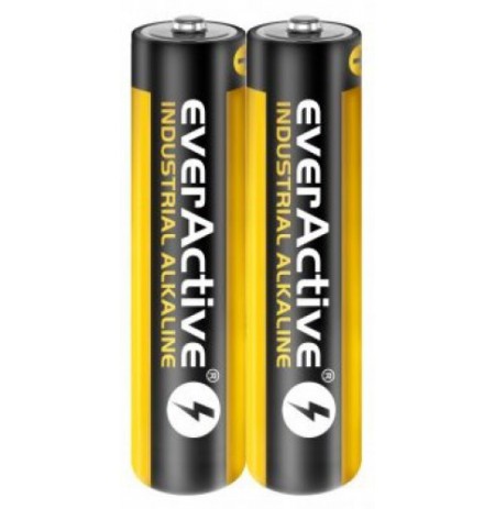 Batteries alkaline everActive EVLR03S2IK (40)