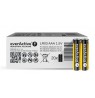 Batteries alkaline everActive EVLR03S2IK (40)