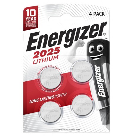 Energizer CR2025 Single-use battery Lithium