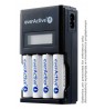 Charger everActive NC450B (No data)