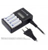 Charger everActive NC450B (No data)