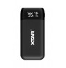 Battery charger / Power bank for 18650 XTAR PB2S batteries