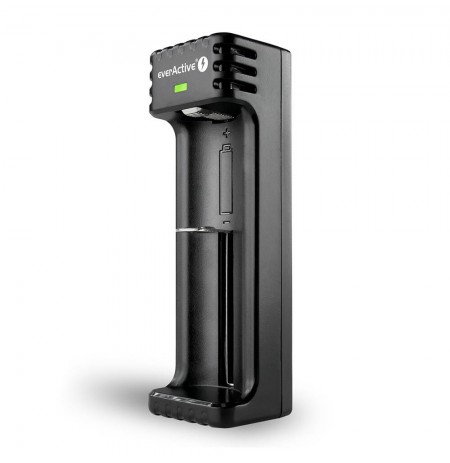 Charger for Cylindrical li-ion Batteries everActive LC-100