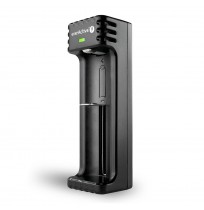 Charger for Cylindrical li-ion Batteries everActive LC-100