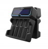 XTAR X4 battery charger to Li-ion 18650