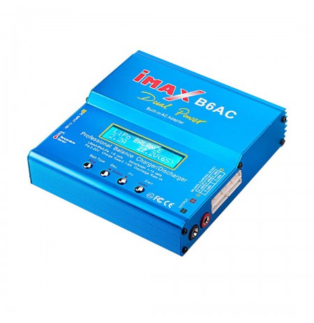 iMAX B6 80W Balance Charger E6168