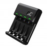 Green Cell GC VitalCharger Household battery USB