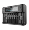 Charger for cylindrical Li-ion and Ni-MH batteries everActive UC-800