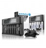 Charger for cylindrical Li-ion and Ni-MH batteries everActive UC-800