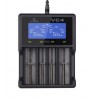 XTAR VC4SL battery charger to Li-ion / Ni-MH / Ni-CD 18650