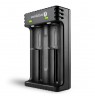 Charger for Cylindrical li-ion Batteries everActive LC-200