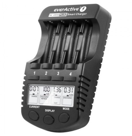 Charger everActive NC1000 (No data)