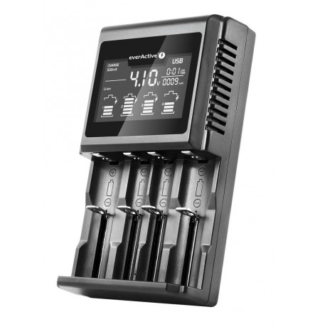 Charger everActive UC-4000 (No data)