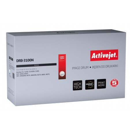 Drum Activejet DRB-3100N (replacement Brother DR-3100, Supreme, 25000 pages, black)