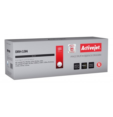 Drum Activejet DRH-19N (replacement HP 19A CF219A, 12000 pages, black)