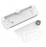 HP ONELAM COMBO A3 laminator, integrated trimmer, laminating speed 40 cm/min, white