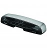 Fellowes Saturn 3i Cold/hot laminator 300 mm/min Black, Silver