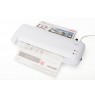 Ednet A4 Hot laminator 400 mm/min White
