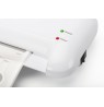 Ednet A4 Hot laminator 400 mm/min White