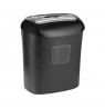 REBEL Document Shredder, Card, CD Shredder with 21 L Basket