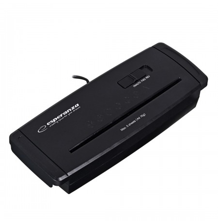 Shredder for documents Esperanza BLADE EN104