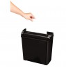 Fellowes P-25S paper shredder Strip shredding 22 cm Black, Grey