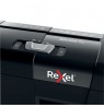 Rexel Secure X6 paper shredder Cross shredding 70 dB Black