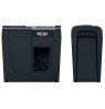 Rexel Secure X6 paper shredder Cross shredding 70 dB Black