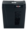 Rexel Secure X8, cuts into confett