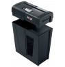 Rexel Secure X8 paper shredder Cross shredding 70 dB Black