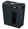 Rexel Secure X8 paper shredder Cross shredding 70 dB Black