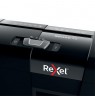 Rexel Secure X8 paper shredder Cross shredding 70 dB Black