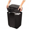 Powershred | LX70 | Black | 18 L | Credit cards shredding | dB | Paper handling standard/output 11 sheets per pass | Cross-Cut S